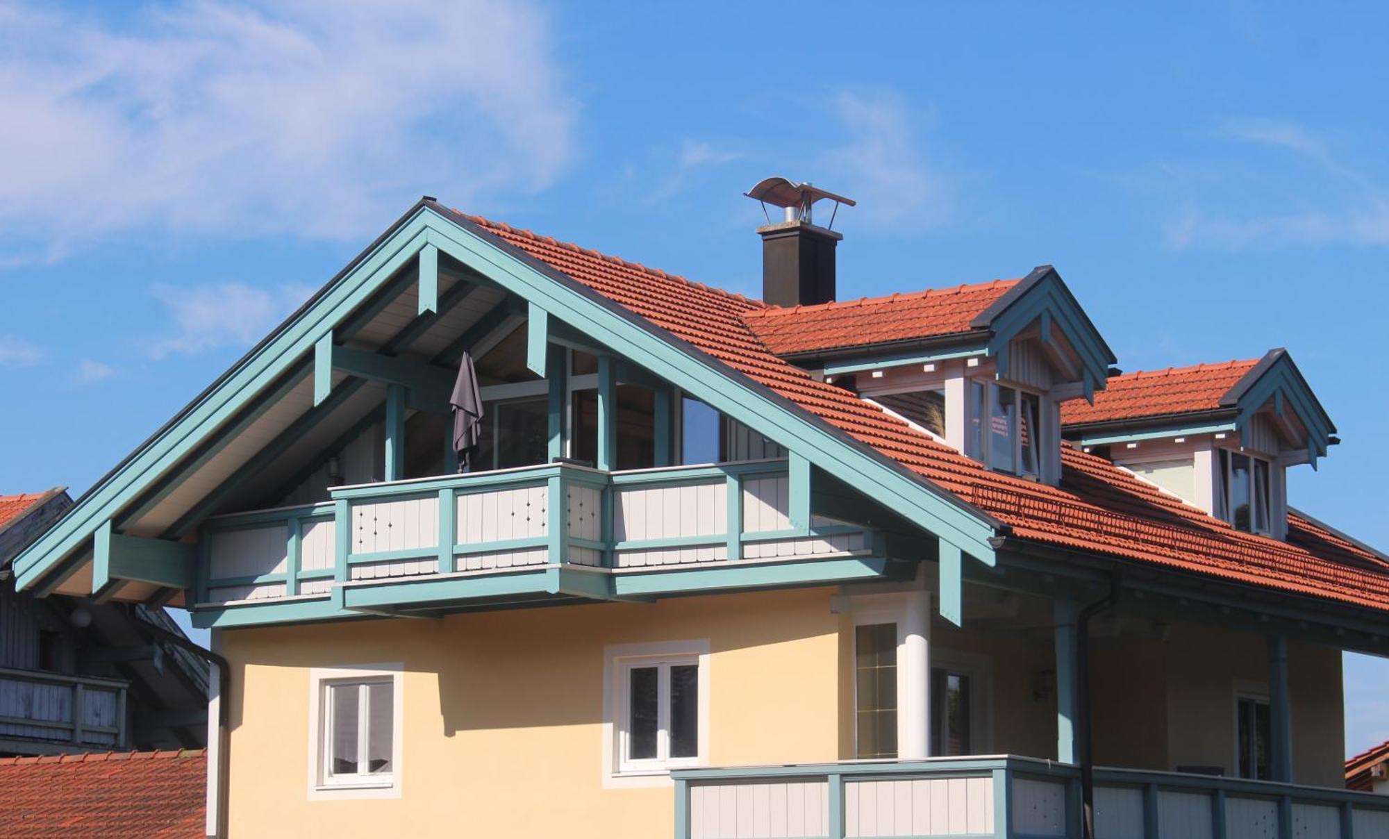 Ferienwohnung Bernau Bernau am Chiemsee Exterior foto